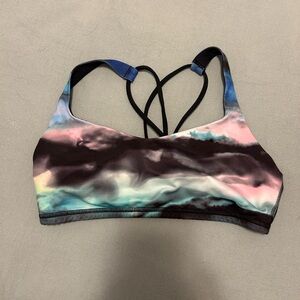 Lululemon Free To Be Sports Bra